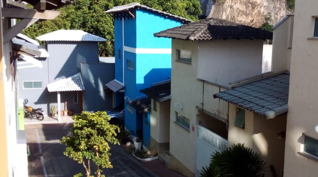Casa Para Venda Em Pechincha 3 Qts Condomínio Fechado Prox Pau Ferro
